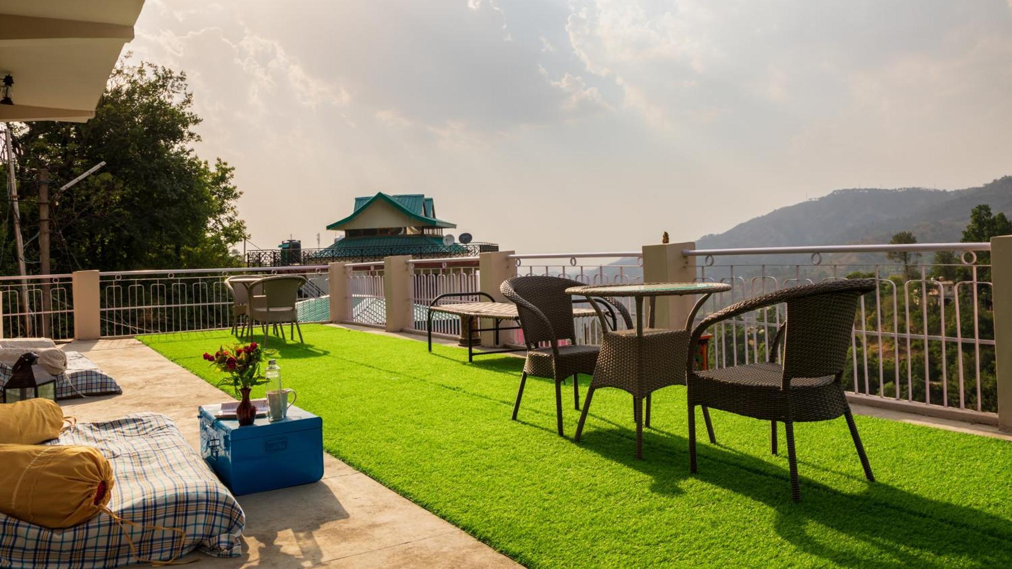 Mohija Homestay Kandāghāt Exterior foto