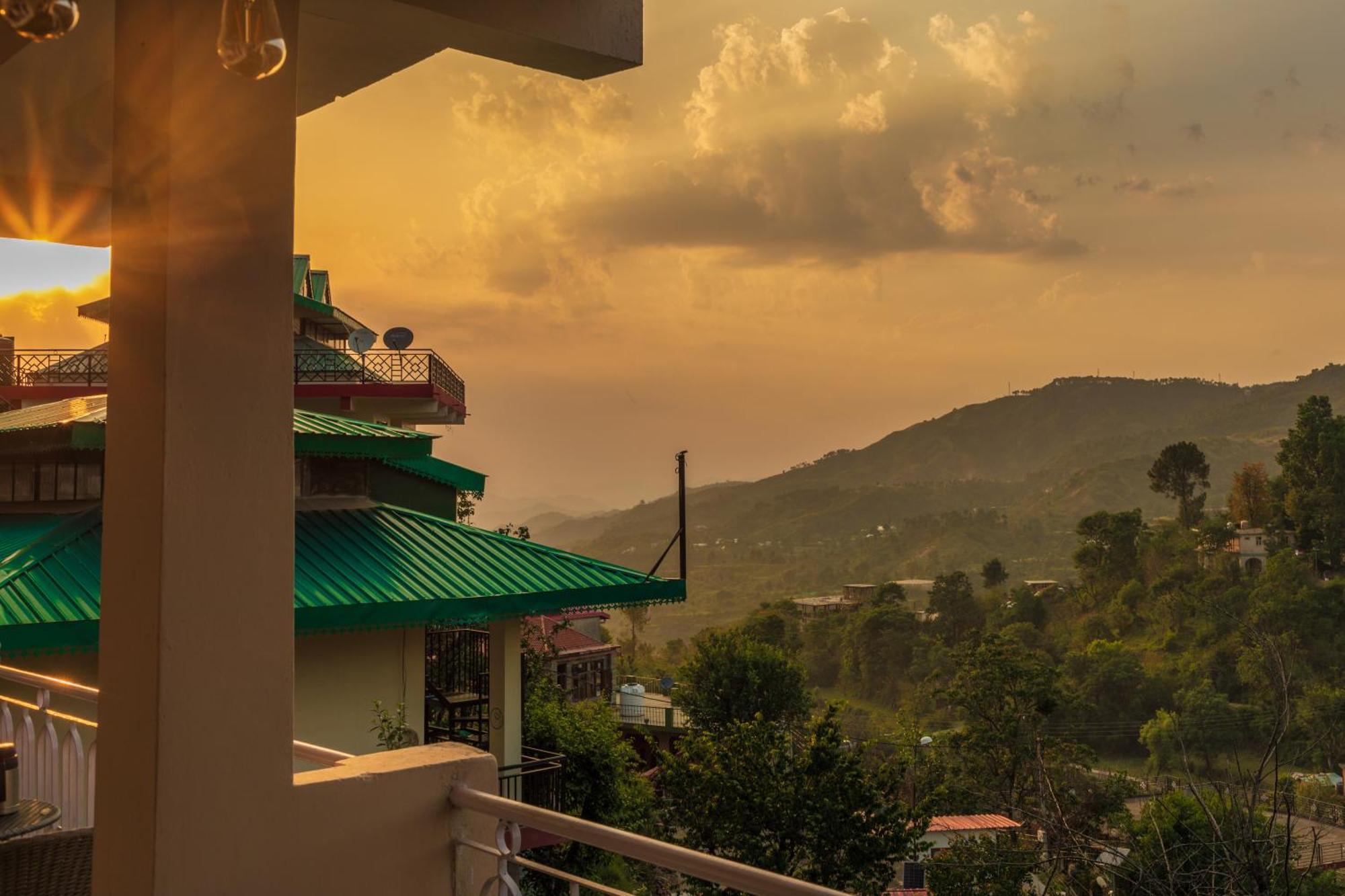 Mohija Homestay Kandāghāt Exterior foto